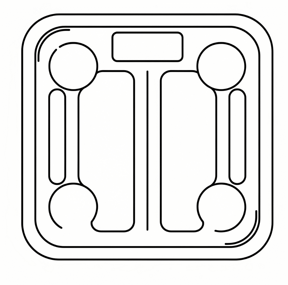 Körperfettwaage-Info